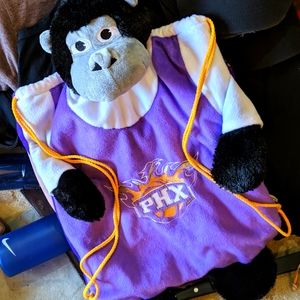PHX Suns Gorilla Backpack